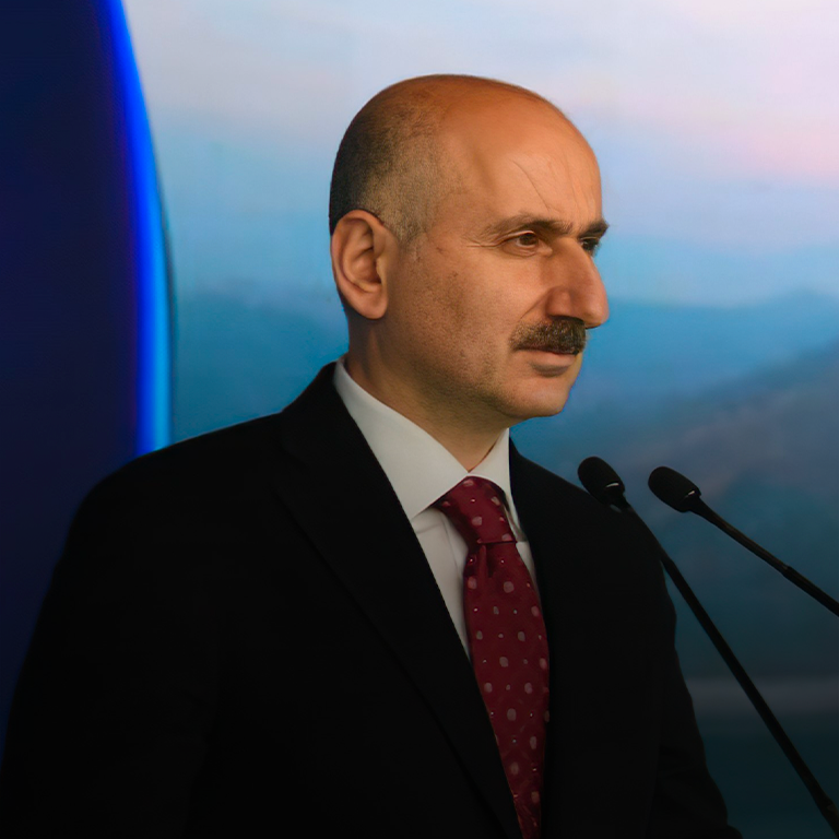 ULAŞTIRMA VE ALTYAPI BAKANI KARAİSMAİLOĞLU: "MEMLEKETİMİZİN DÖRT BİR YANINI ULAŞIM, ALTYAPI VE HABERLEŞME YATIRIMLARI İLE DONATTIK"