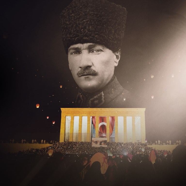 GENEL MÜDÜRÜMÜZ HÜSEYİN KESKİN'İN 10 KASIM ATATÜRK'Ü ANMA GÜNÜ MESAJI
