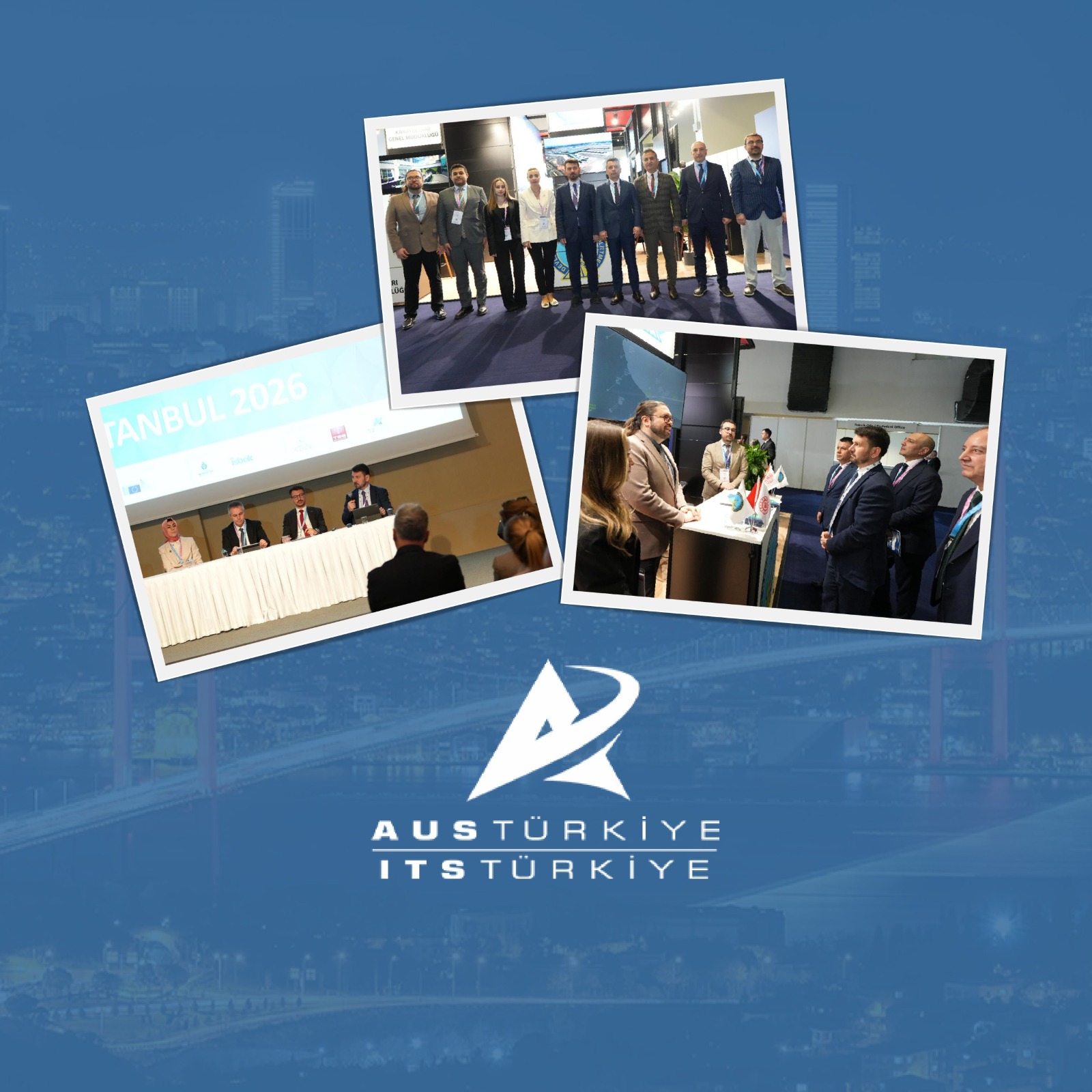 DHMİ TAKES ITS PLACE AT THE 17TH ITS EUROPE CONGRESS