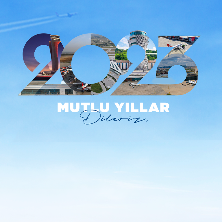 YÖNETİM KURULU BAŞKANI VE GENEL MÜDÜRÜMÜZ HÜSEYİN KESKİN'İN YENİ YIL MESAJI