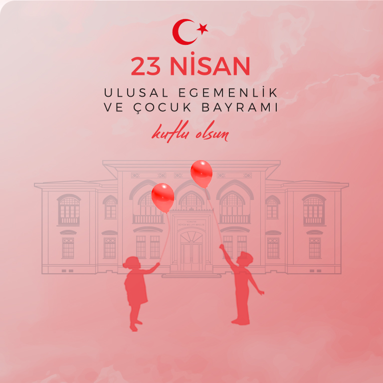 YÖNETİM KURULU BAŞKANI VE GENEL MÜDÜRÜMÜZ HÜSEYİN KESKİN’İN 23 NİSAN ULUSAL EGEMENLİK VE ÇOCUK BAYRAMI MESAJI