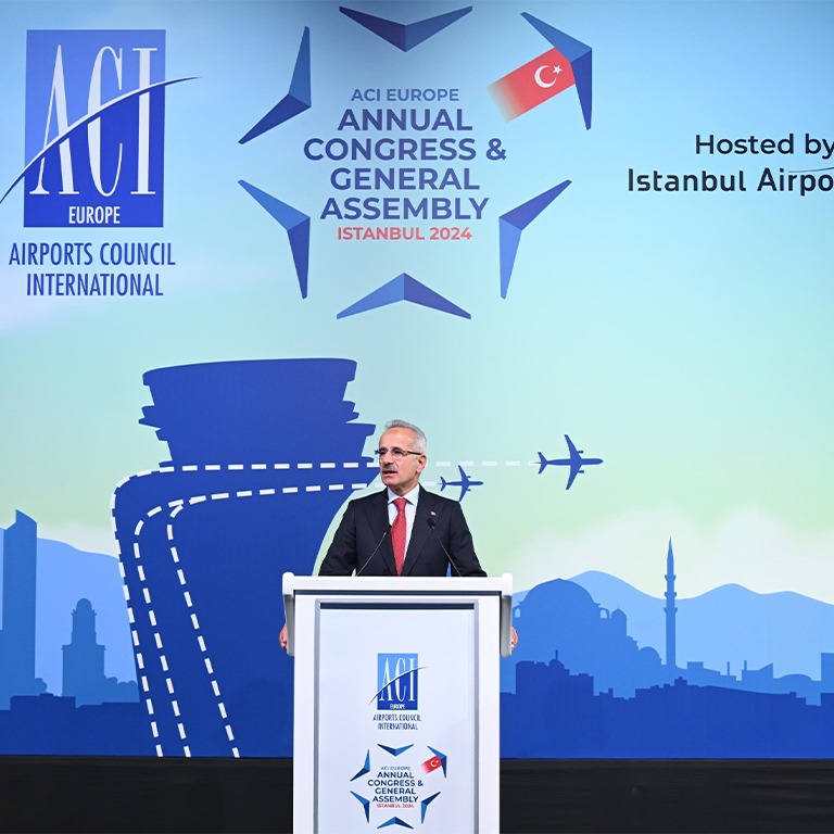 İSTANBUL HAVALİMANI'NDA AVRUPA REKORU