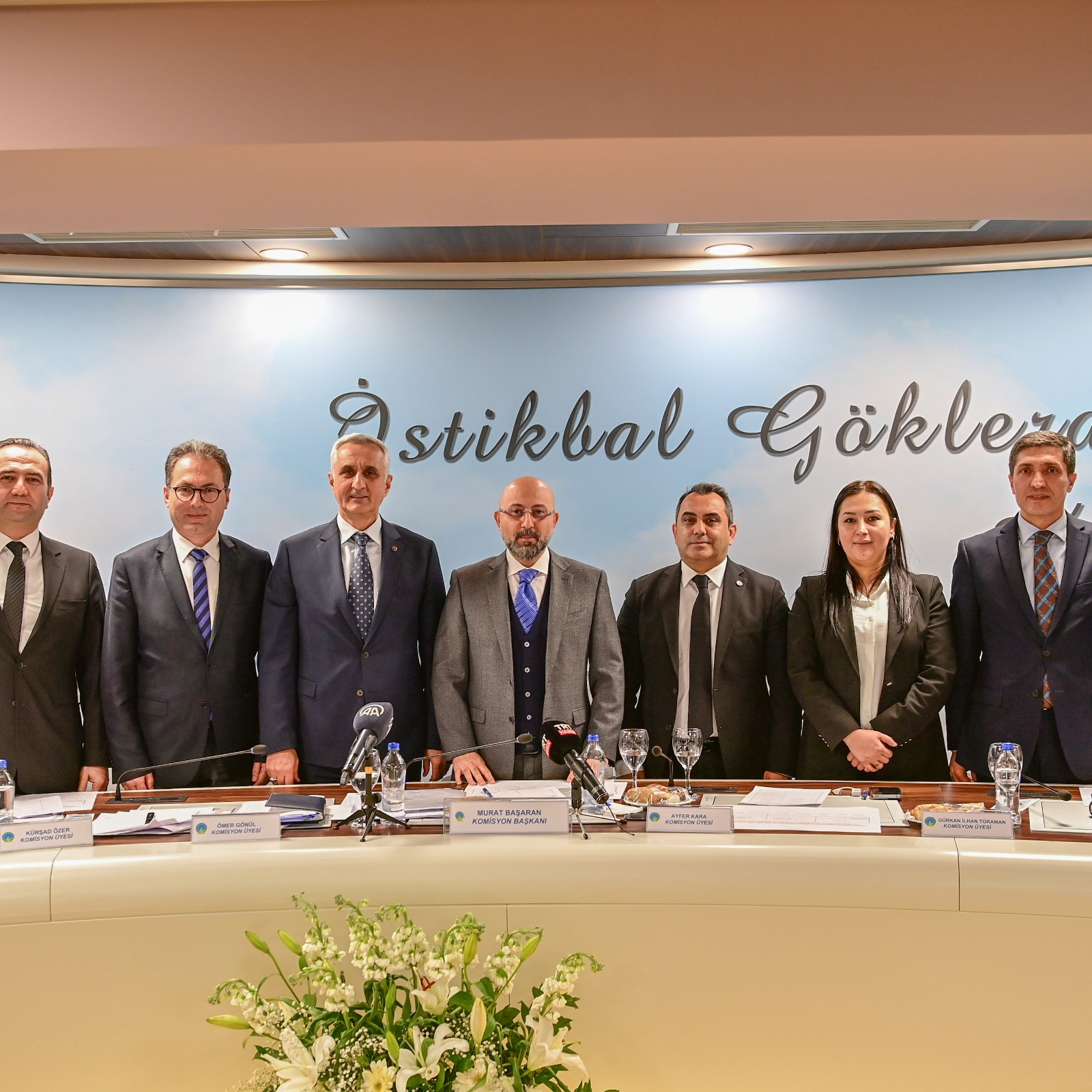 ULAŞTIRMA VE ALTYAPI BAKANI KARAİSMAİLOĞLU: ESENBOĞA HAVALİMANI İHALESİNDE TÜRKİYE’NİN KASASINA 560.5 MİLYON EURO GİRECEK