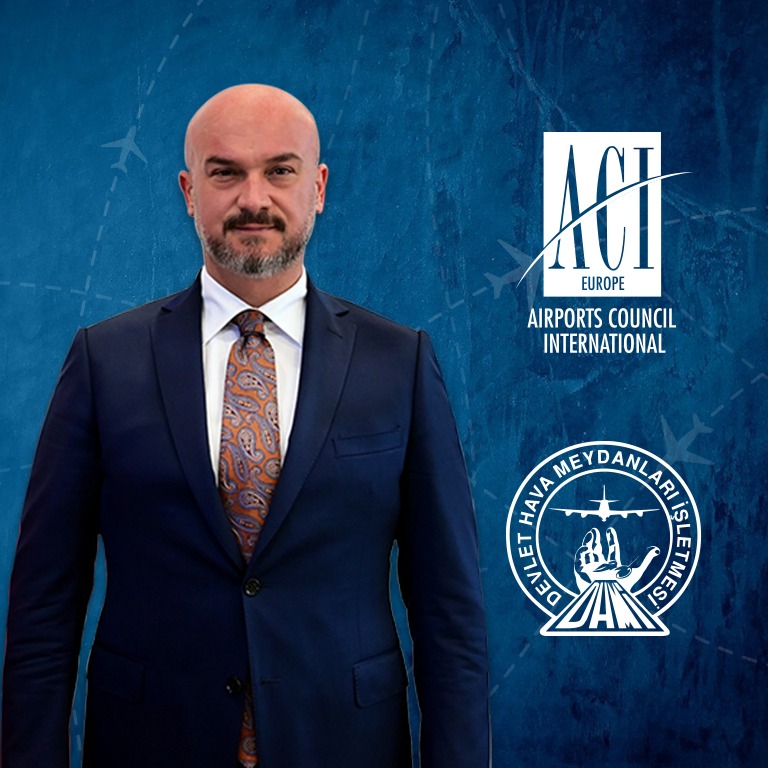 TÜRK HAVACILIĞINDA KÜRESEL ADIM: DHMİ GENEL MÜDÜRÜ ENES ÇAKMAK ACI EUROPE YÖNETİMİNDE