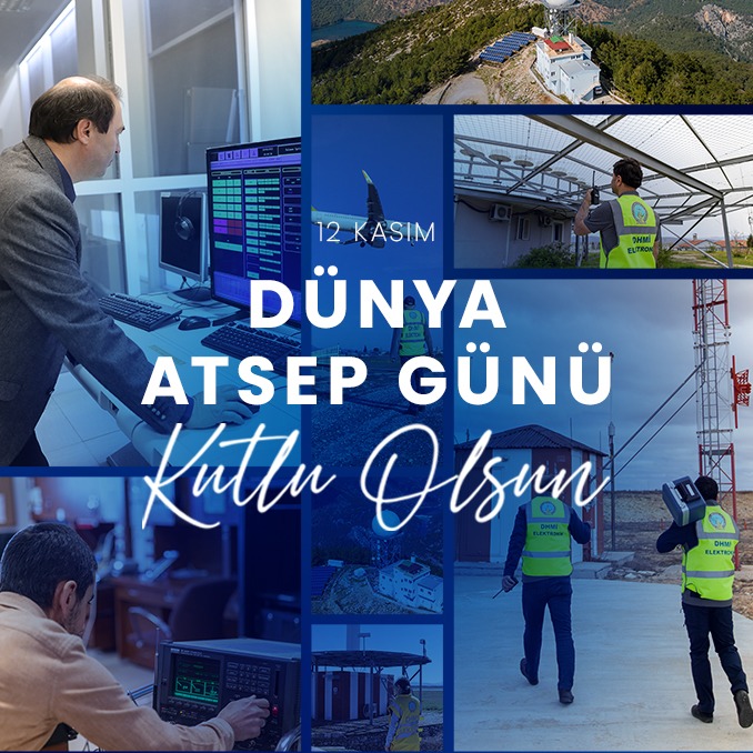 YK BAŞKANI VE GENEL MÜDÜRÜMÜZ ENES ÇAKMAK'IN "12 KASIM DÜNYA ATSEP GÜNÜ" MESAJI