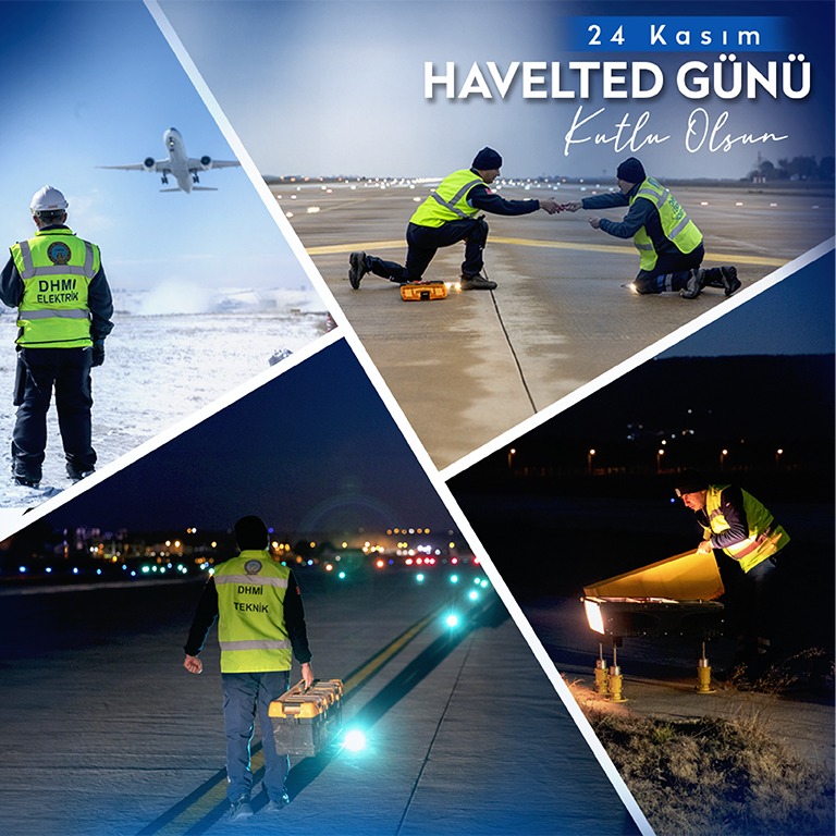 YÖNETİM KURULU BAŞKANI VE GENEL MÜDÜRÜMÜZ ENES ÇAKMAK’IN "24 KASIM HAVELTED GÜNÜ" MESAJI