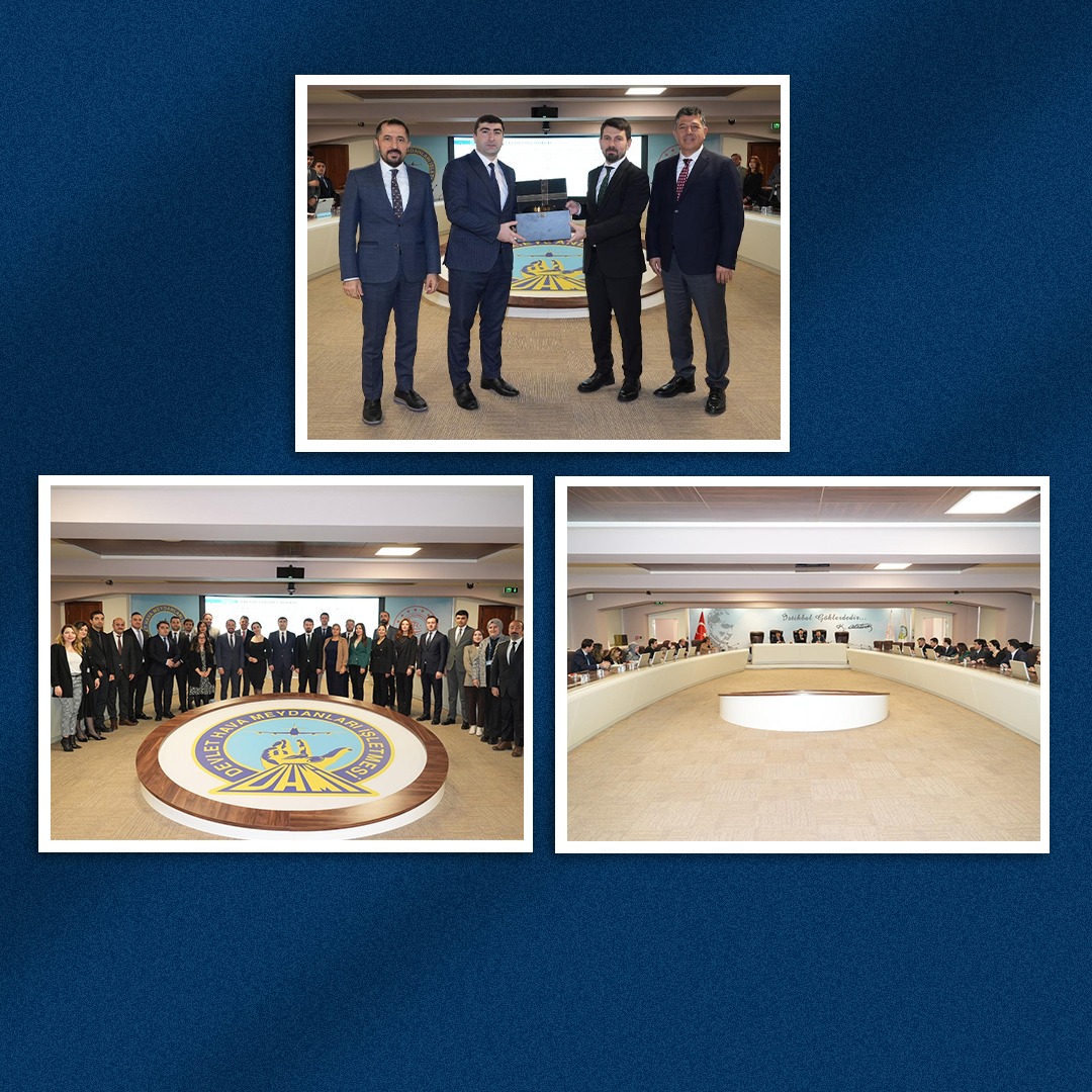 AZERBAYCAN HEYETİNE KAMU-ÖZEL İŞBİRLİĞİ MODELİ SUNUMU GERÇEKLEŞTİRİLDİ