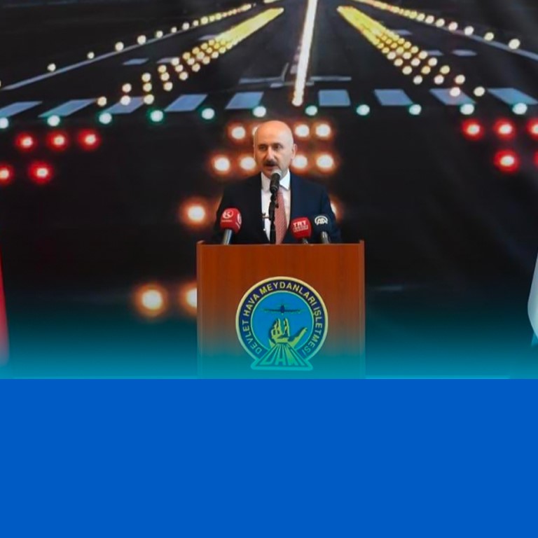 EN ZOR KOŞULLARDA DAHİ ERZURUM HAVALİMANI'NA GÜVENLİ İNİŞ ARTIK MÜMKÜN