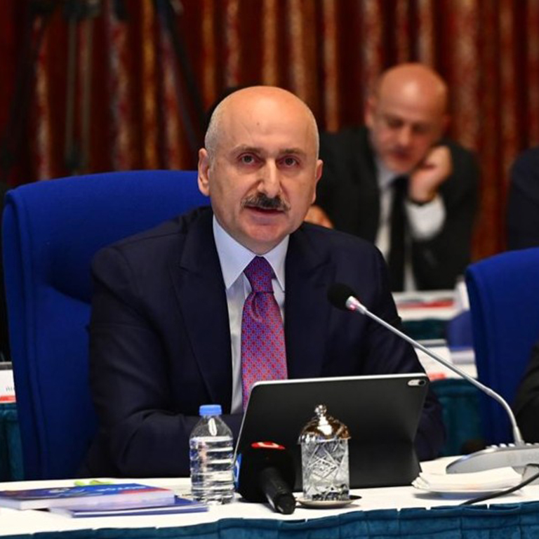 ULAŞTIRMA VE ALTYAPI BAKANI KARAİSMAİLOĞLU: 2023 TOPLAM BÜTÇE ÖDENEĞİ YAKLAŞIK 181.8 MİLYAR TL