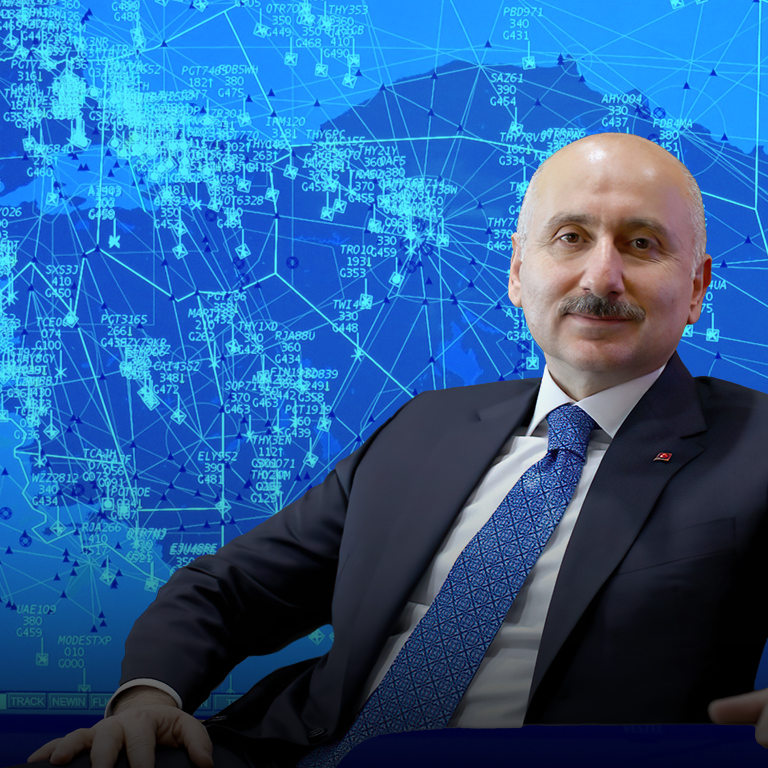 TÜRK HAVA SAHASINDAN YILIN İLK 4 AYINDA 27 SANİYEDE BİR UÇAK GEÇTİ