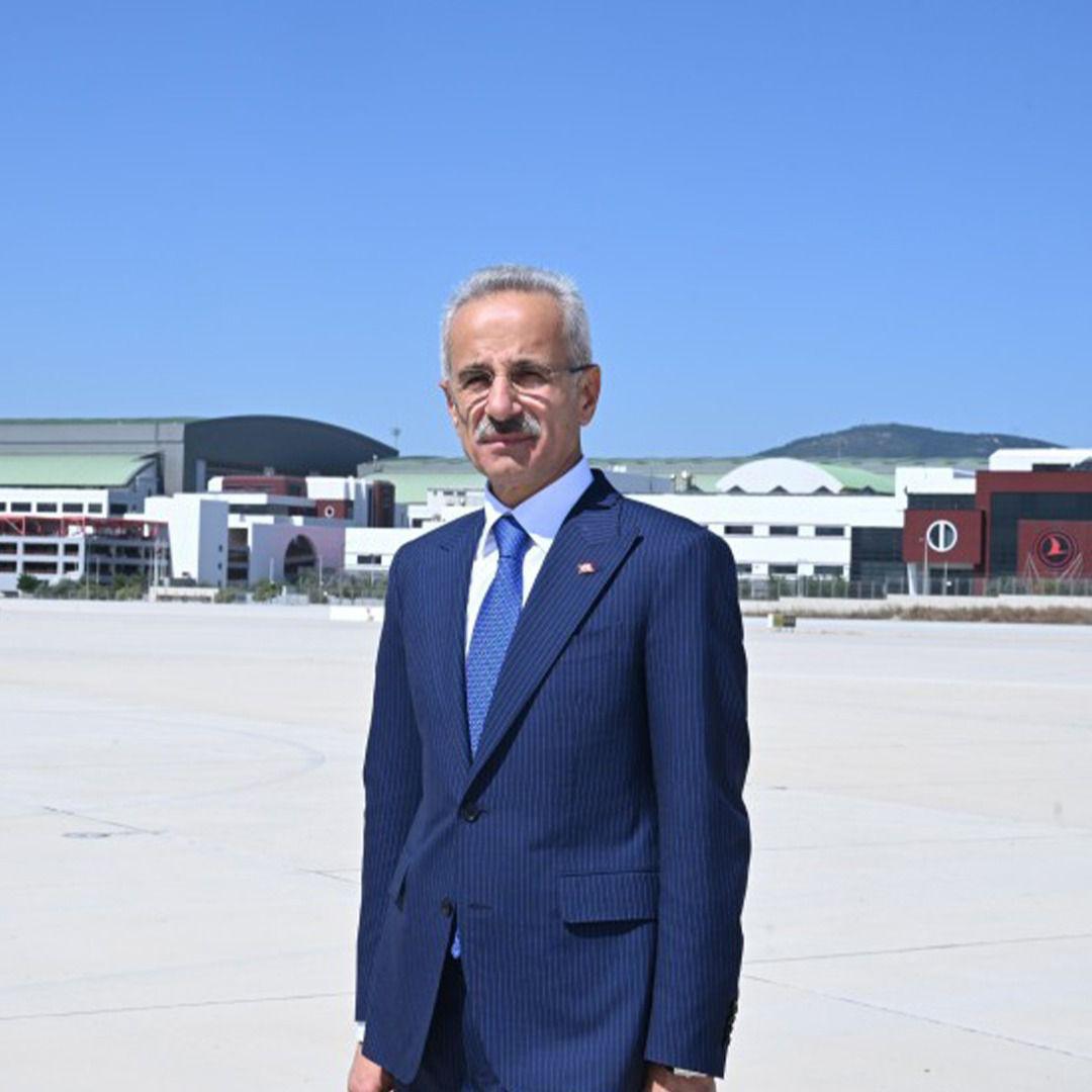 ANTALYA HAVALİMANI'NIN KAPASİTESİ 82 MİLYONA ÇIKIYOR