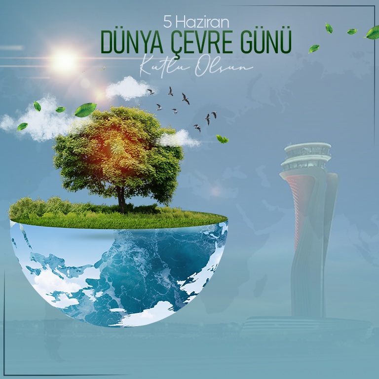 YOLCU VE ÇEVRE DOSTU PROJELERİN ÖNCÜSÜ DHMİ GELECEĞE NEFES OLMAYA DEVAM EDİYOR 