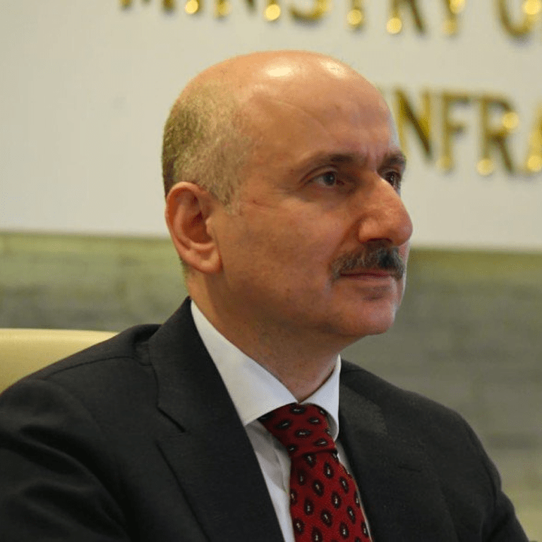 MINISTER KARAISMAILOGLU, “INTENSIVE DIPLOMACY FOR INTERNATIONAL FLIGHTS”