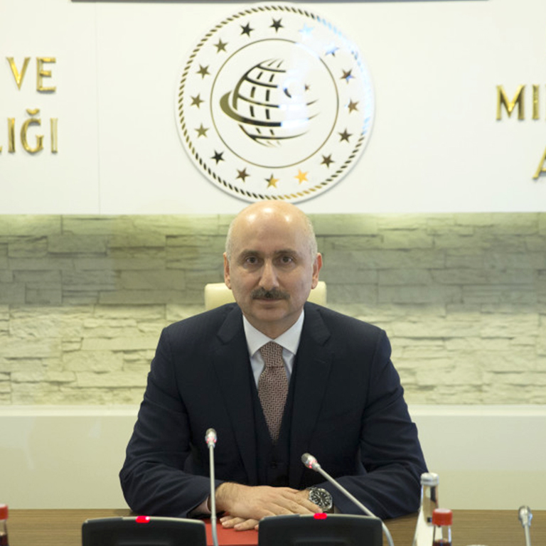 ULAŞTIRMA VE ALTYAPI BAKANI ADİL KARAİSMAİLOĞLU: DIŞ HAT UÇUŞLAR İÇİN 92 ÜLKEYLE İŞBİRLİĞİMİZ DEVAM EDİYOR