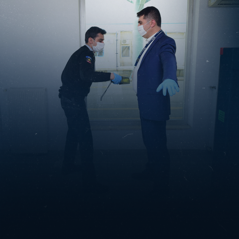 GENEL MÜDÜRÜMÜZ HÜSEYİN KESKİN’İN 1 MART HAVALİMANLARI GÜVENLİK MEMURLARI GÜNÜ MESAJI