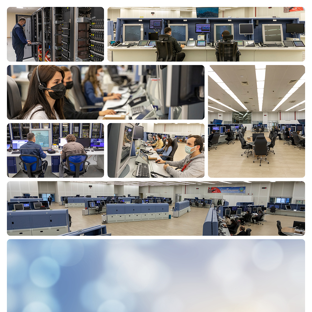 DHMİ 'UÇUŞ TRAFİĞİ YÖNETİMİNDE' AVRUPA BİRİNCİSİ OLDU