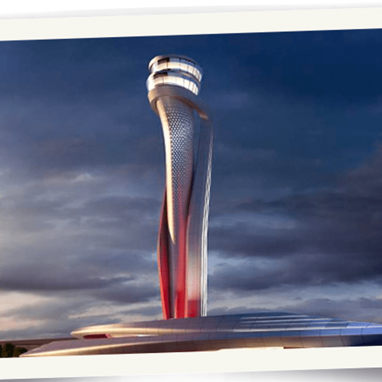 İSTANBUL HAVALİMANININ BAĞIMSIZ ÜÇÜNCÜ PİSTİ AÇILIYOR