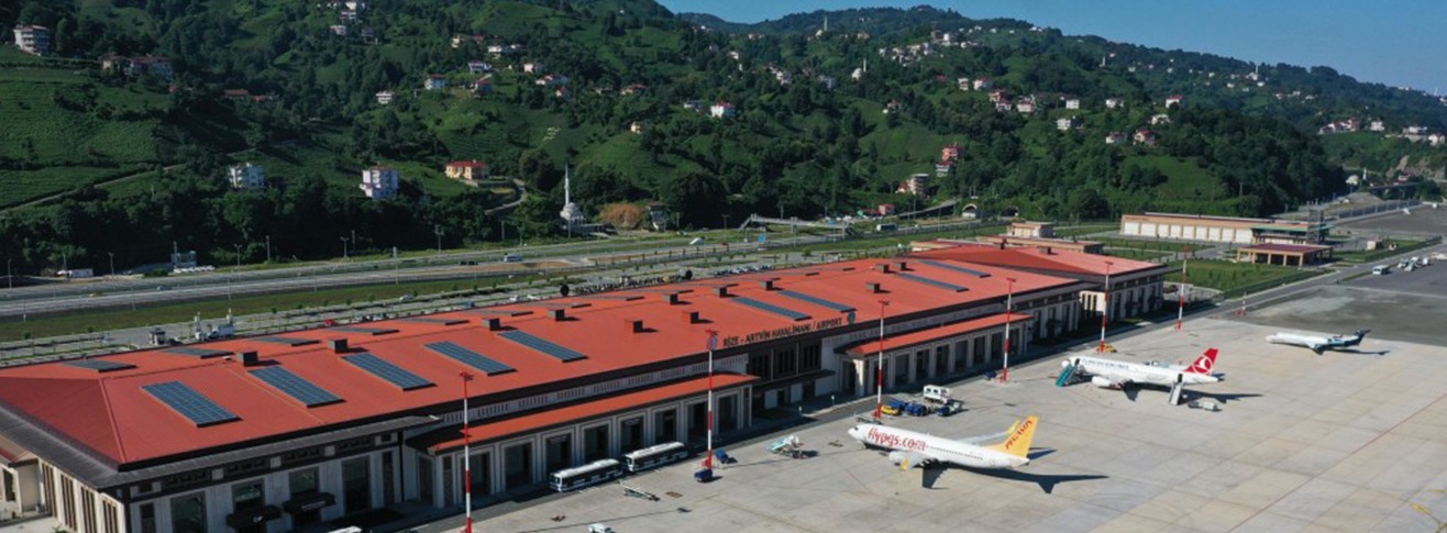 GÜNDE ORTALAMA 686 BİN KİŞİ HAVAYOLUNU TERCİH ETTİ