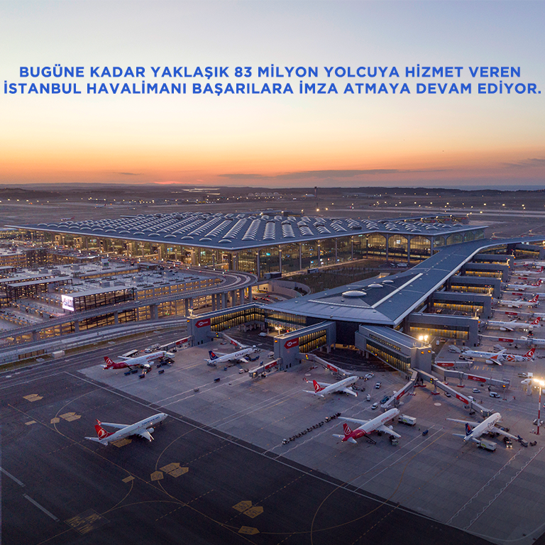 "İSTANBUL HAVALİMANI'NA 2020 YILINDA HİÇBİR GARANTİ ÖDEMESİ YAPILMAMIŞTIR"