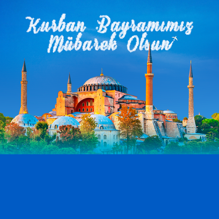 YÖNETİM KURULU BAŞKANIMIZ VE GENEL MÜDÜRÜMÜZ HÜSEYİN KESKİN'İN KURBAN BAYRAMI MESAJI