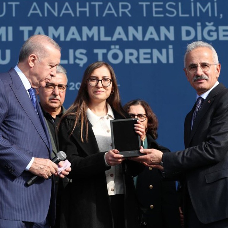 CUMHURBAŞKANI ERDOĞAN’DAN AYDIN’A HAVALİMANI MÜJDESİ