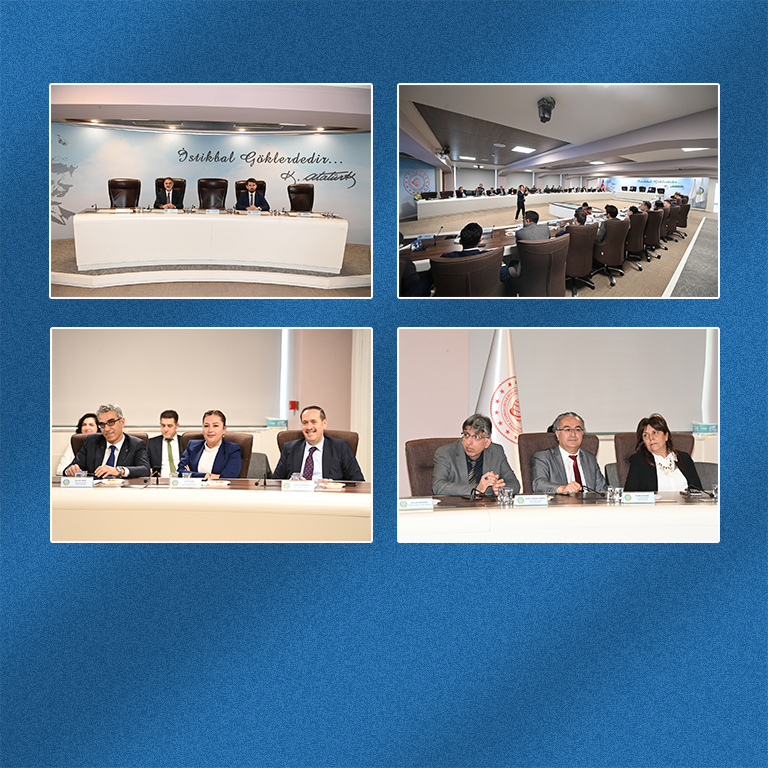 DHMİ’DE “TEFTİŞ SEMİNERİ” BAŞLADI