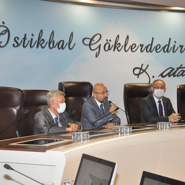 124 VE 125’İNCİ DÖNEM HAVA TRAFİK KONTROLÖRLERİ DİPLOMALARINI ALDI 
