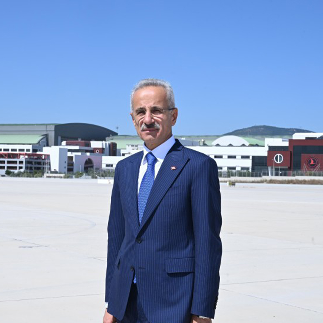 NEARLY 105 MILLION PASSENGERS IN SIX MONTHS