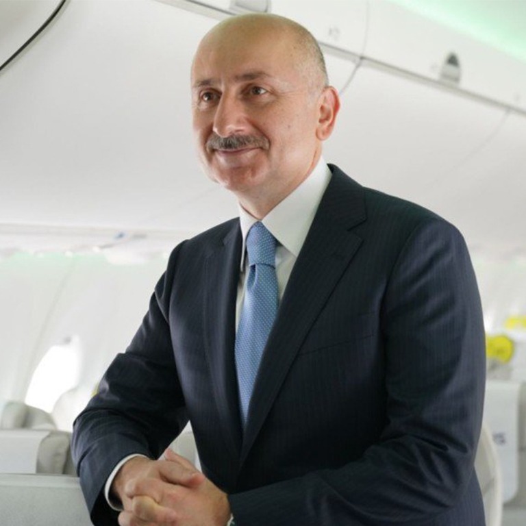 ULAŞTIRMA VE ALTYAPI BAKANI KARAİSMAİLOĞLU: AVRUPA’NIN LİDERİ İSTANBUL HAVALİMANI 4 YILDA 160 MİLYONDAN FAZLA YOLCU AĞIRLADI