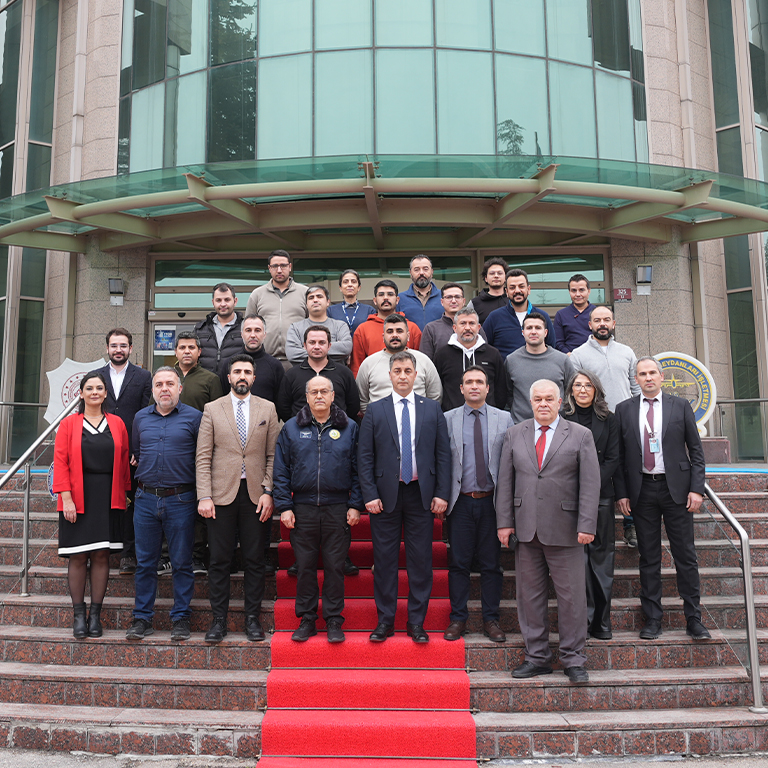 DHMİ HAVACILIK AKADEMİSİNDEN İNSANSIZ HAVA ARACI OPERATÖRLERİNE EĞİTİM