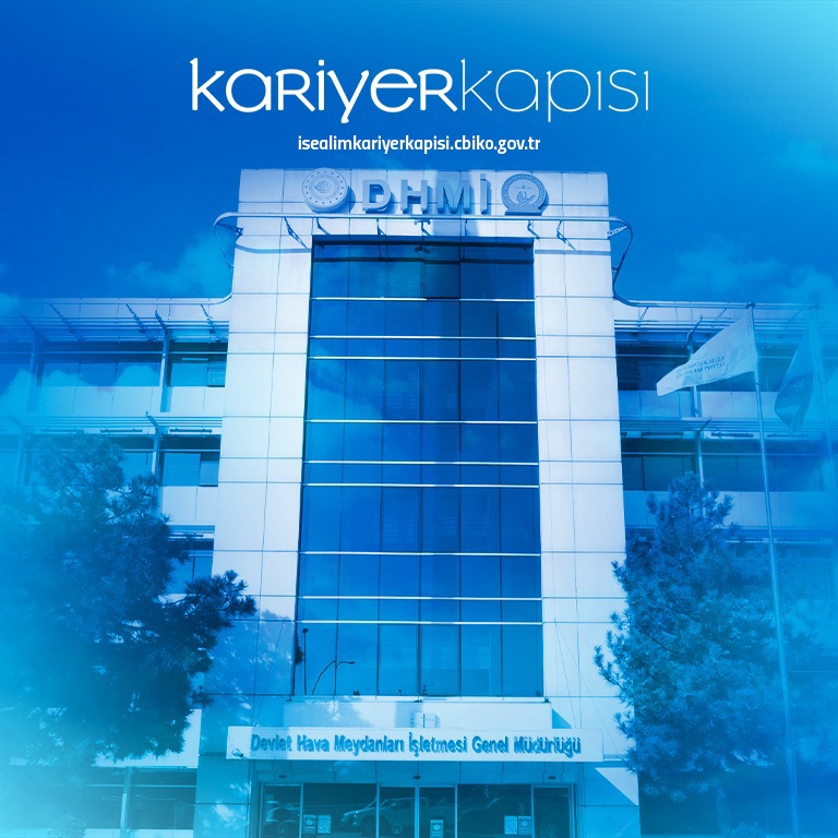 DHMİ GENEL MÜDÜRLÜĞÜNE SINAVLA İDARİ VE TEKNİK MÜFETTİŞ YARDIMCISI ALINACAK
