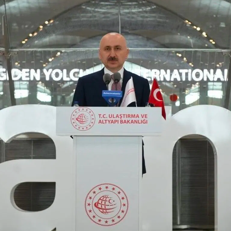 NORMALLEŞME SÜRECİNİN İLK UÇUŞU ÖNCESİ TÖREN DÜZENLENDİ