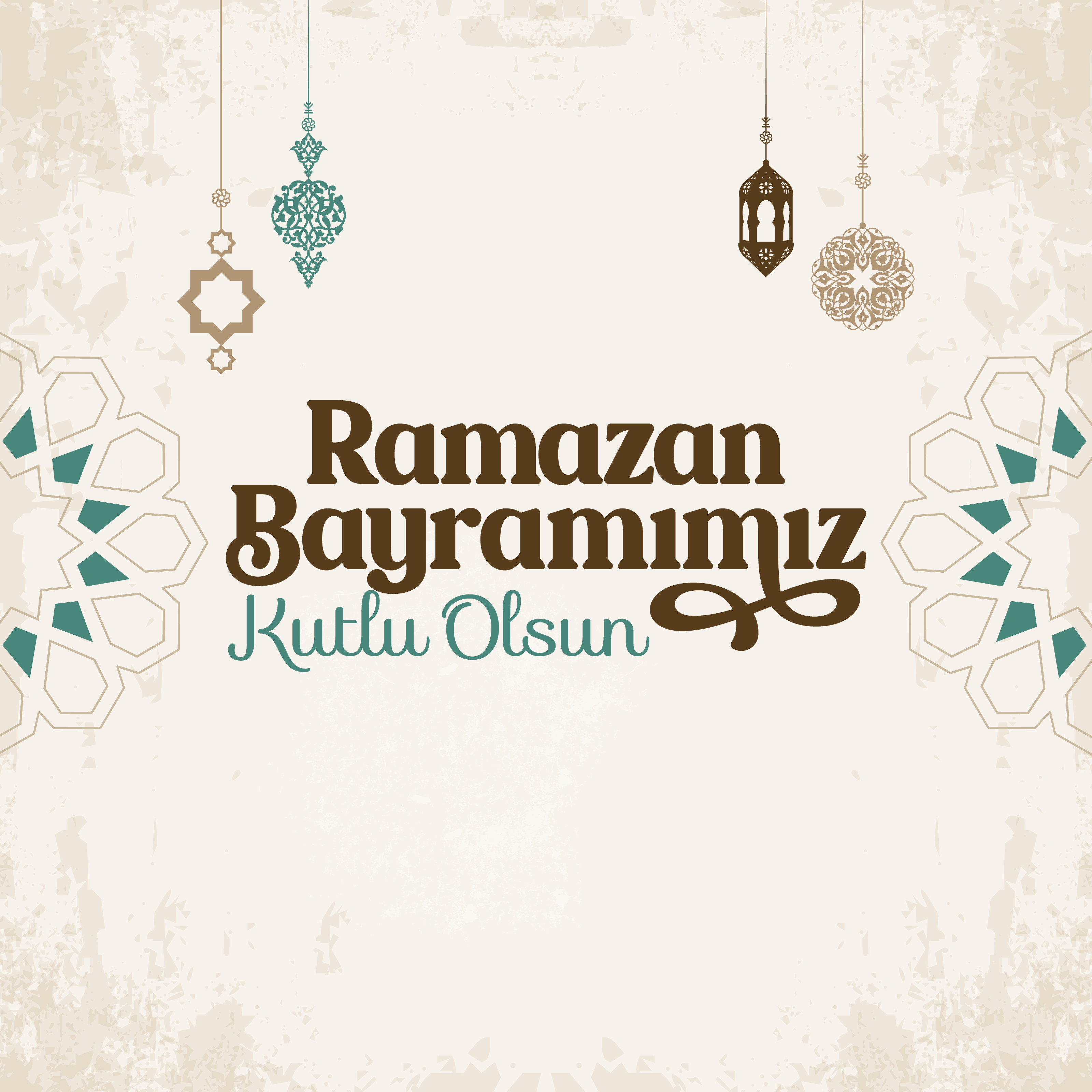 YK BAŞKANI VE GENEL MÜDÜRÜMÜZ ENES ÇAKMAK'IN RAMAZAN BAYRAMI MESAJI