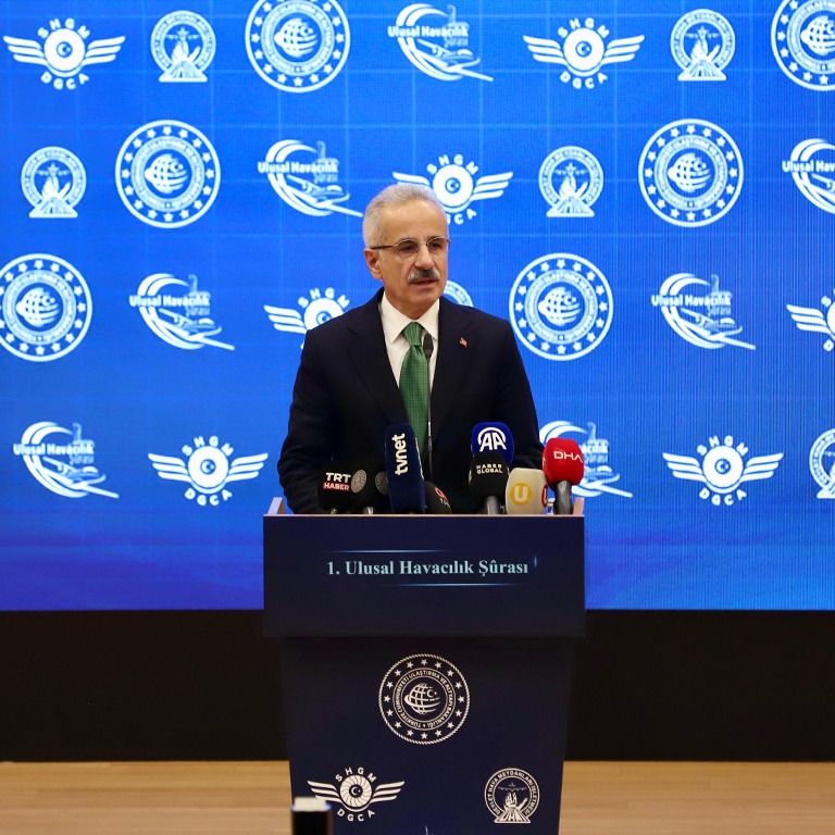 TÜRKİYE’NİN İLK ULUSAL HAVACILIK ŞÛRASI TAMAMLANDI