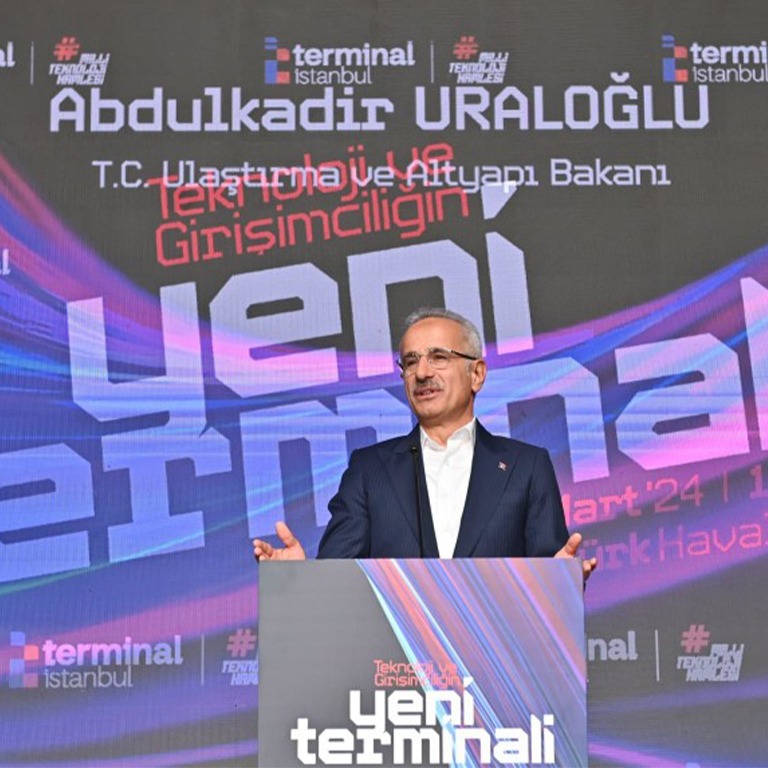 TERMİNAL İSTANBUL PROJESİ TANITIM TOPLANTISI