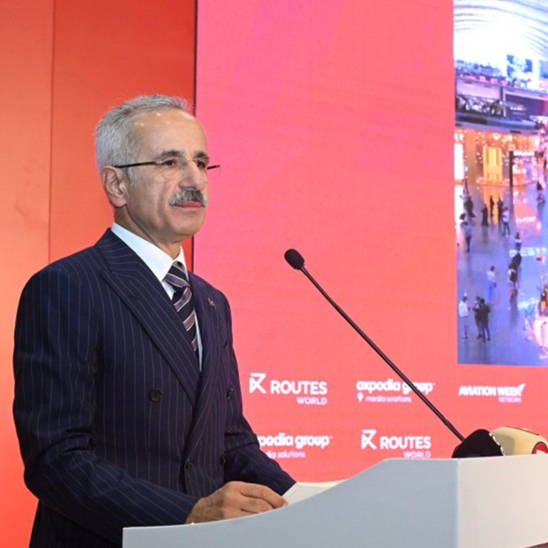 ULAŞTIRMA VE ALTYAPI BAKANI ABDULKADİR URALOĞLU, İSTANBUL FUAR MERKEZİ’NDE GERÇEKLEŞEN 28. ROUTES WORLD 2023 AÇILIŞ TÖRENİ'NE KATILDI