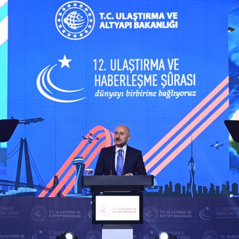12. ULAŞTIRMA VE HABERLEŞME ŞÛRASI BAŞLADI 