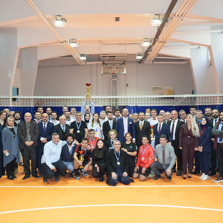 DHMİ VOLEYBOL TURNUVASI’NDA ŞAMPİYON KURUMSAL İLETİŞİM/KÖİ!