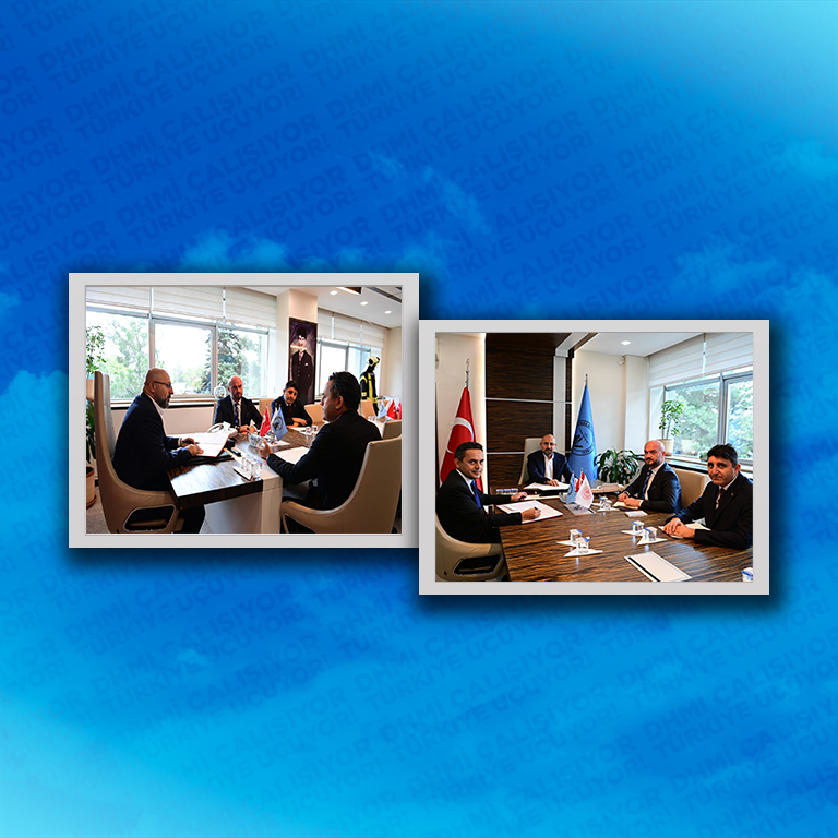 DHMİ İLE ÇASGEM BAŞKANLIĞI ARASINDA “İŞ SAĞLIĞI VE GÜVENLİĞİ EĞİTİM, ARAŞTIRMA VE İŞBİRLİĞİ PROTOKOLÜ” İMZALANDI 