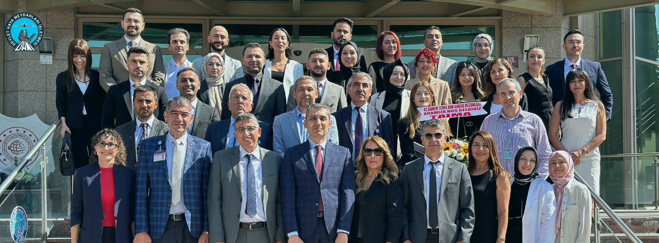 42. Dönem AIM Kursu Tamamlandı