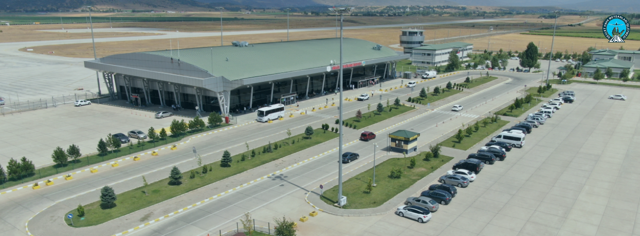 Bingöl Havalimanında Güvenlik Eğitimleri Verildi