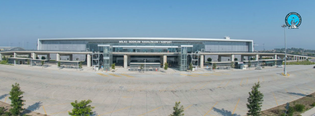 Milas-Bodrum Havalimanında Kurs-17 Tedarik Tarama (Tazeleme) Eğitimi Başladı