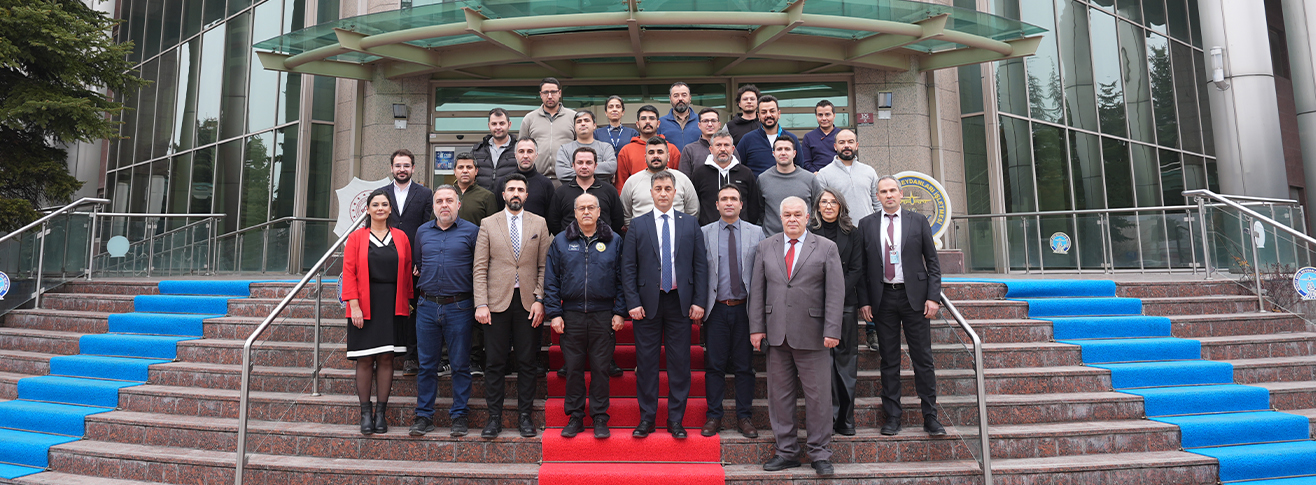 DHMİ Havacılık Akademisinden İnsansız Hava Aracı Operatörlerine Eğitim