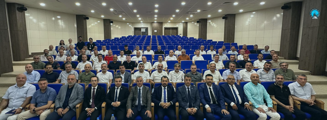 Karaburun Radar Eğitim Tesislerinde Güvenlik Çalıştayı Yapıldı