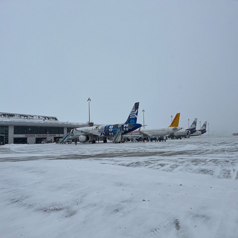 ERZURUM HAVALİMANI