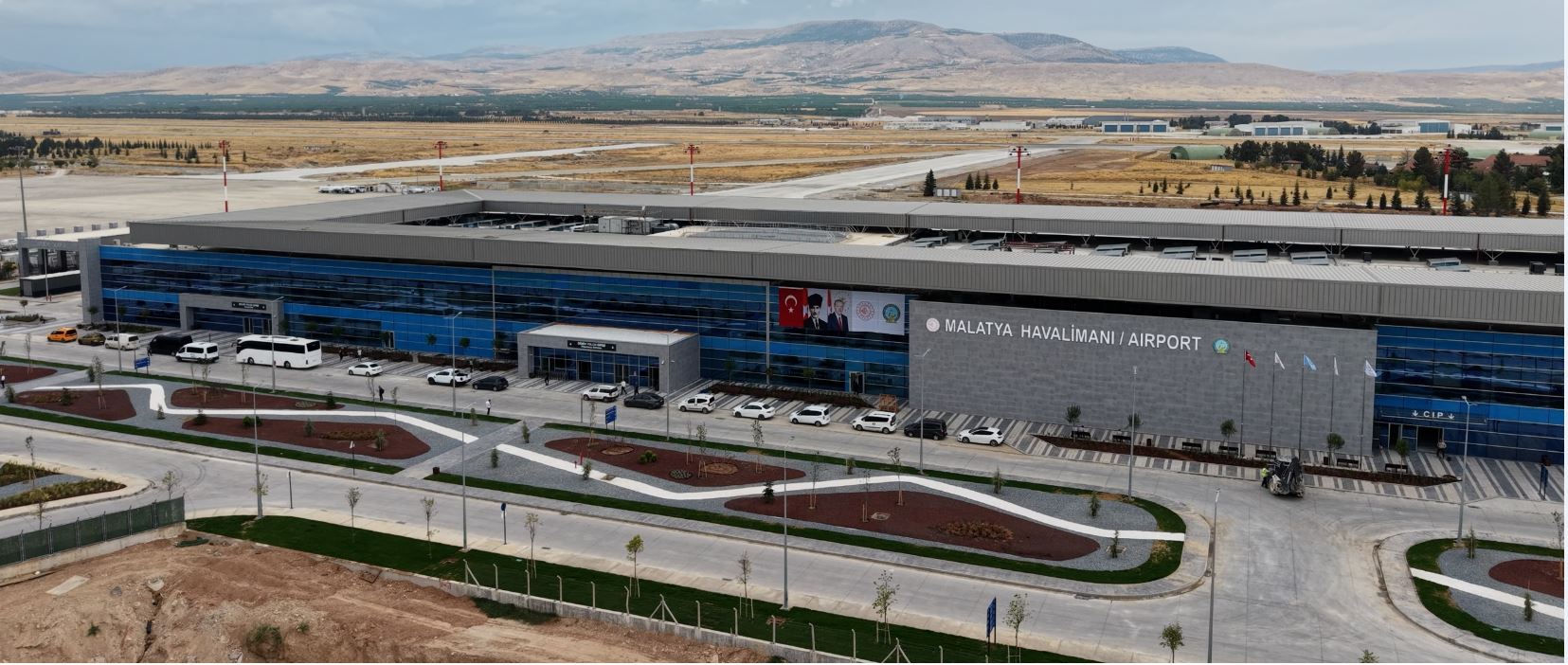 MALATYA HAVALİMANI