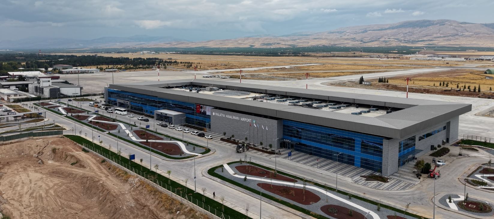 MALATYA HAVALİMANI