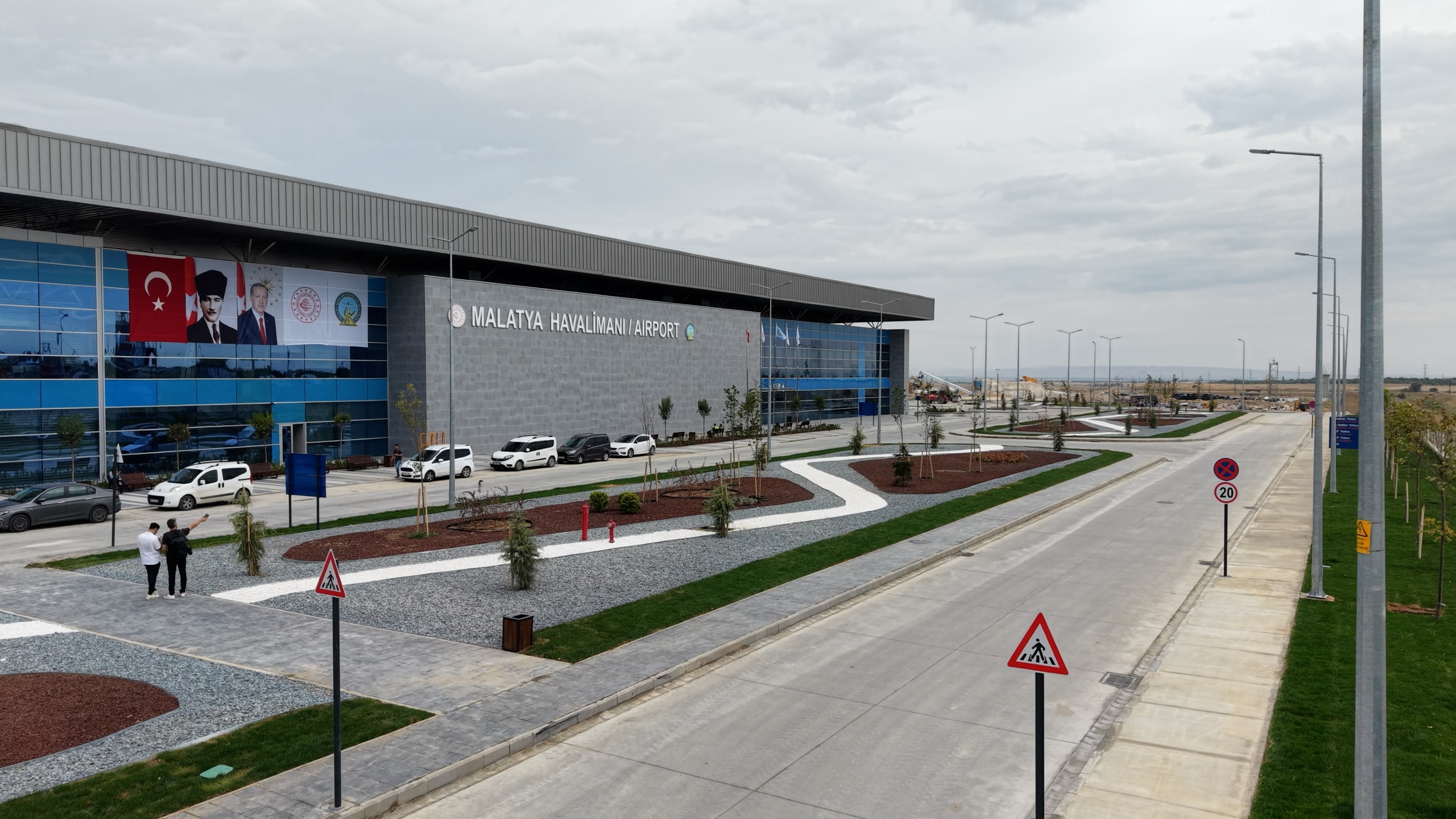 MALATYA HAVALİMANI