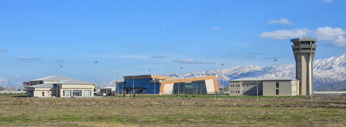 HAKKARİ YÜKSEKOVA SELAHADDİN EYYUBİ HAVALİMANI