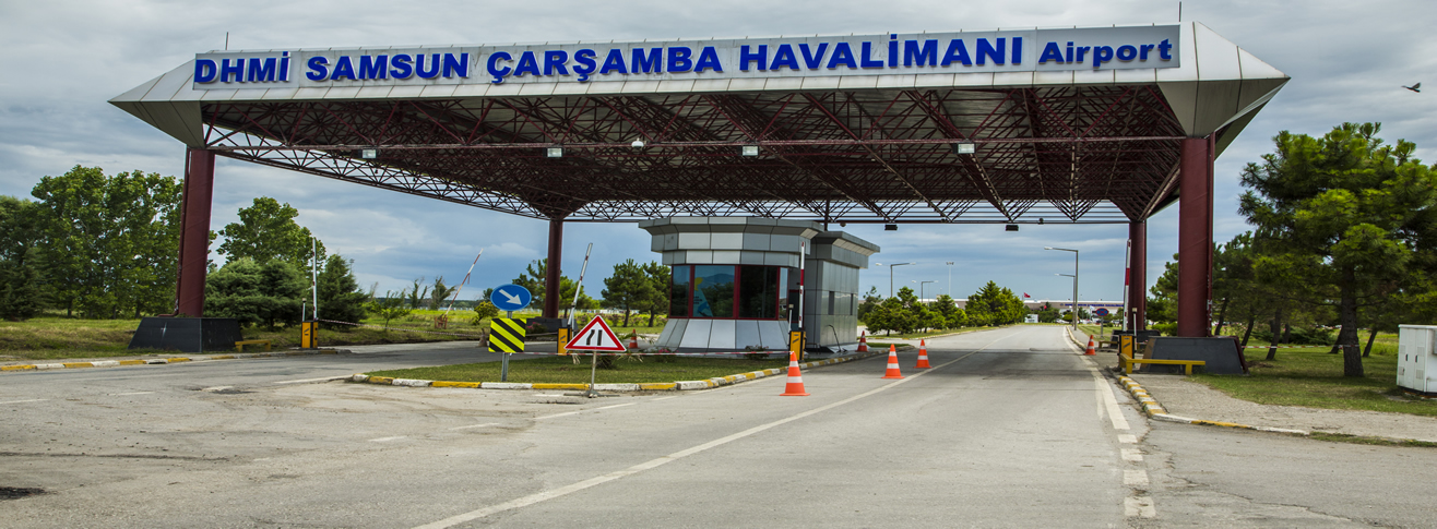 SAMSUN ÇARŞAMBA HAVALİMANI